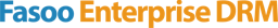 Fasoo Enterprise DRM logo